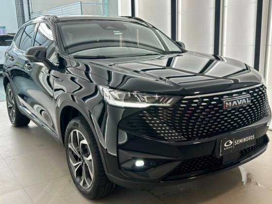 GWM HAVAL H6 1.5 PHEV34 AWD E-TRACTION GWM HAVAL H6 1.5 PHEV34 AWD E-TRACTION